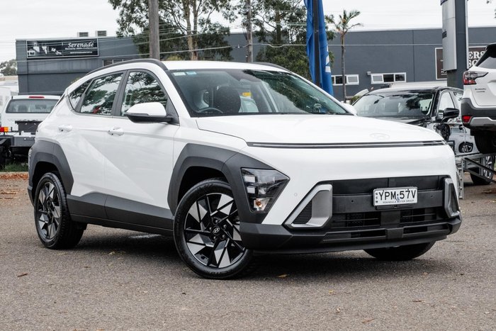 2024 Hyundai Kona