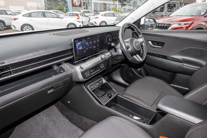 2024 Hyundai Kona Hybrid