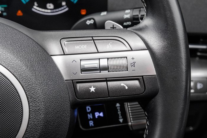 2024 Hyundai Kona Hybrid