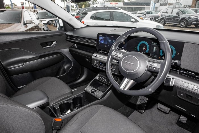 2024 Hyundai Kona Hybrid