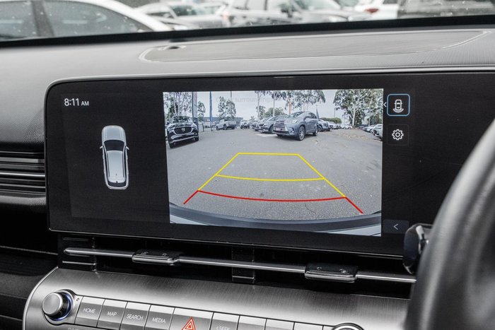 2024 Hyundai Kona Hybrid