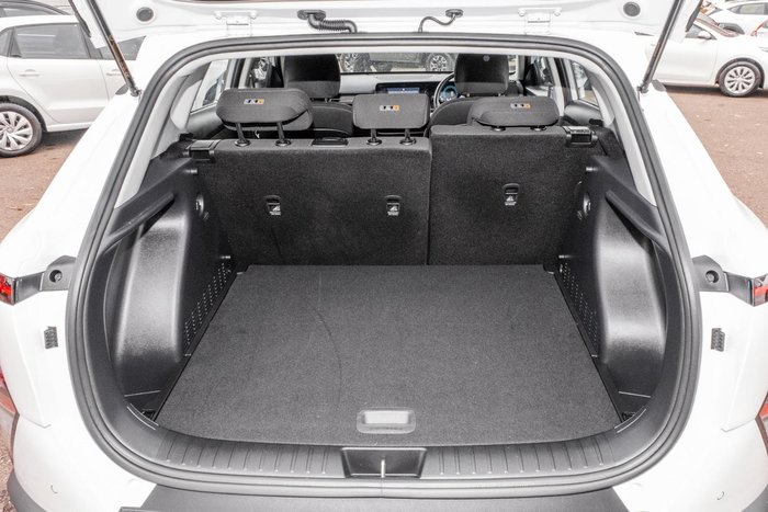 2024 Hyundai Kona Hybrid