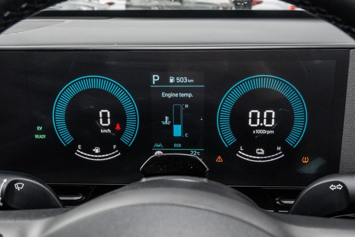 2024 Hyundai Kona Hybrid