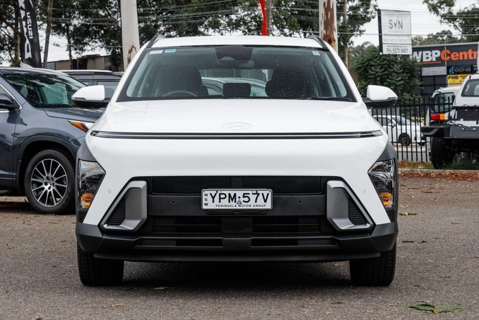 2024 Hyundai Kona Hybrid