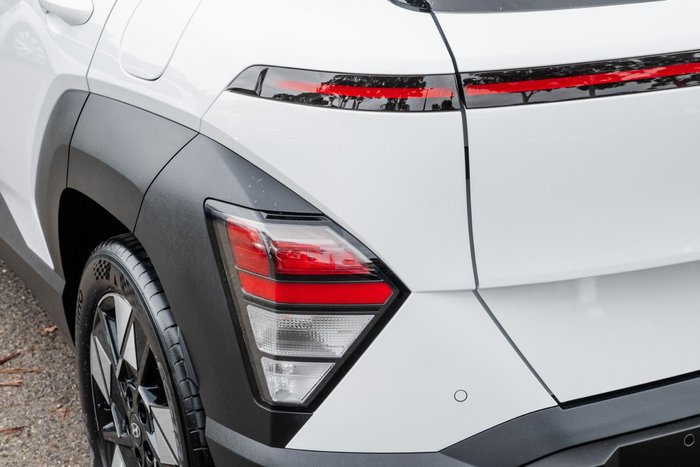 2024 Hyundai Kona Hybrid