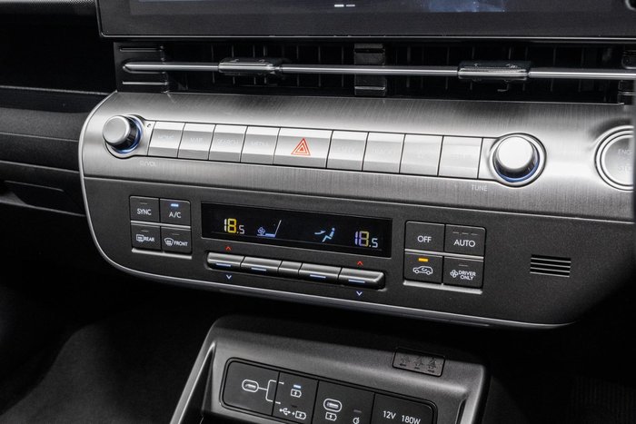 2024 Hyundai Kona Hybrid