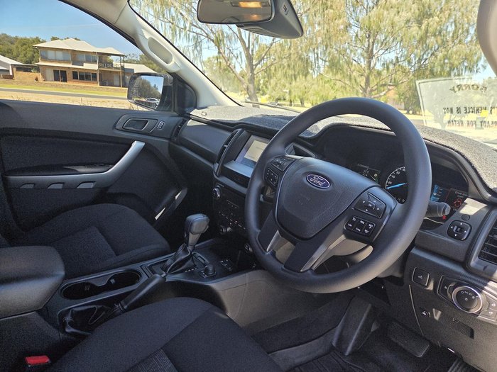 2020 Ford Ranger XLS PX MkIII MY20.25 4X4 Dual Range Aluminium