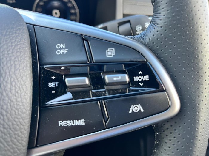 2024 SsangYong Musso Ultimate