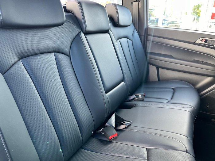 2024 SsangYong Musso Ultimate