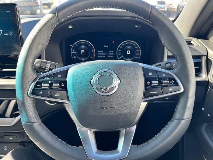 2024 SsangYong Musso Ultimate