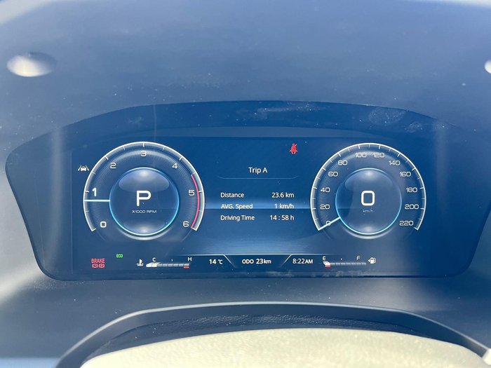 2024 SsangYong Musso Ultimate