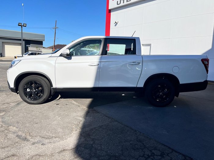 2024 SsangYong Musso Ultimate