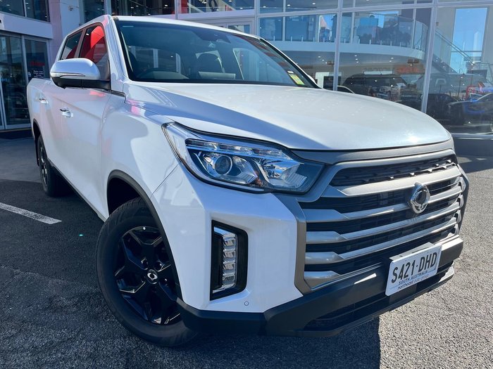 2024 SsangYong Musso Ultimate