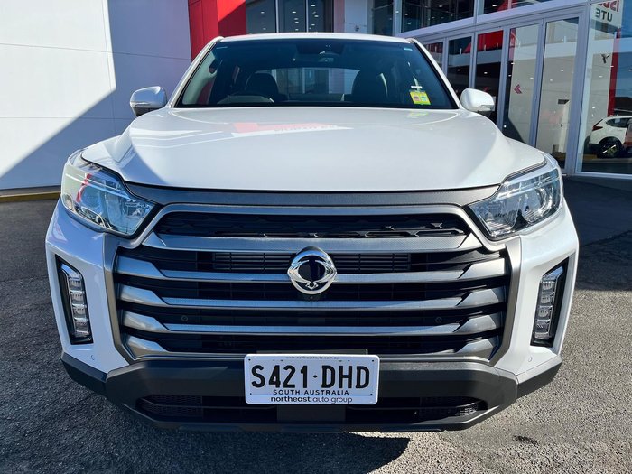 2024 SsangYong Musso Ultimate