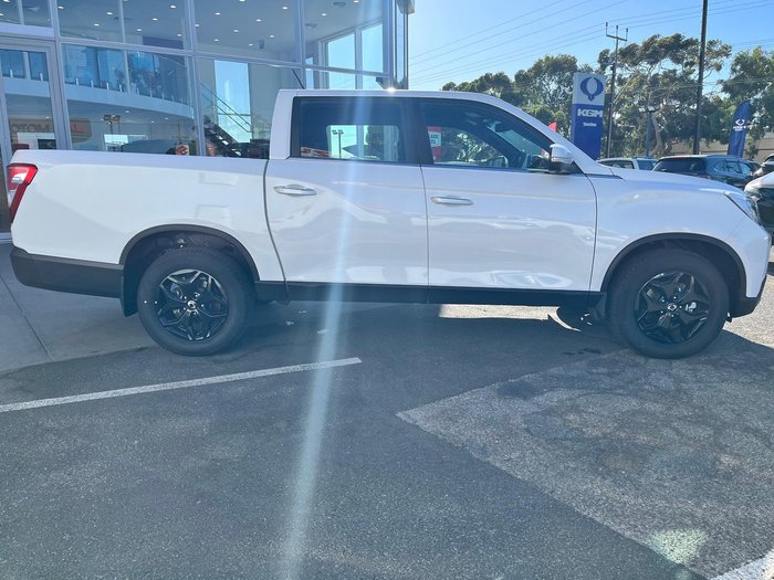 2024 SsangYong Musso Ultimate