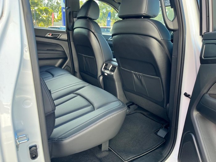 2024 SsangYong Musso Ultimate