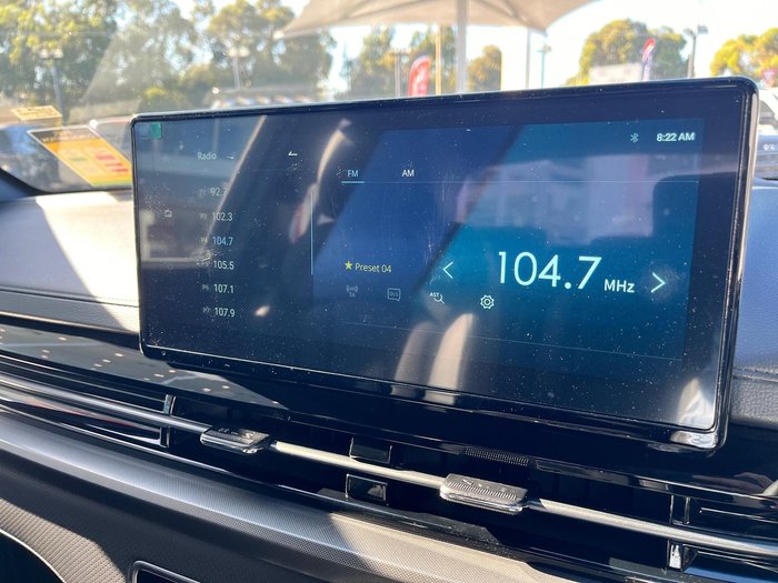 2024 SsangYong Musso Ultimate