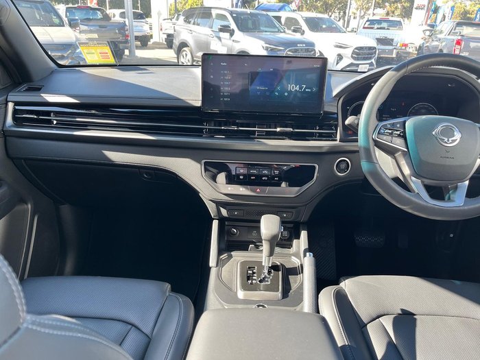 2024 SsangYong Musso Ultimate