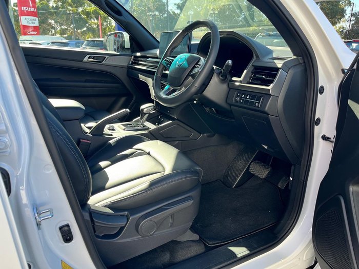 2024 SsangYong Musso Ultimate