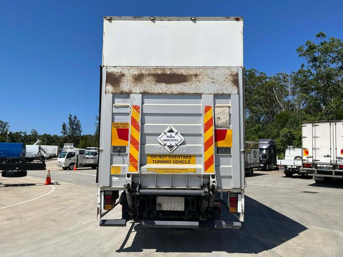 2001 Isuzu F Series FVR 1400