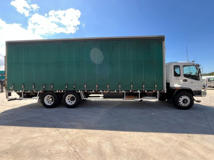 2001 Isuzu F Series FVR 1400