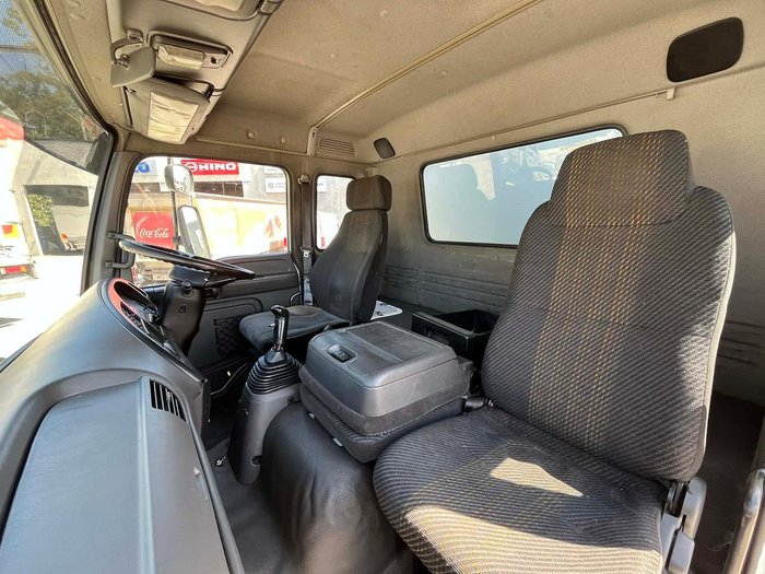 2001 Isuzu F Series FVR 1400