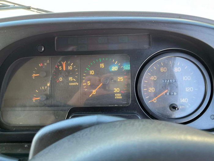 2001 Isuzu F Series FVR 1400