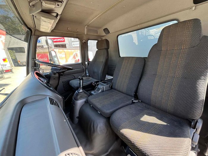 2001 Isuzu F Series FVR 1400