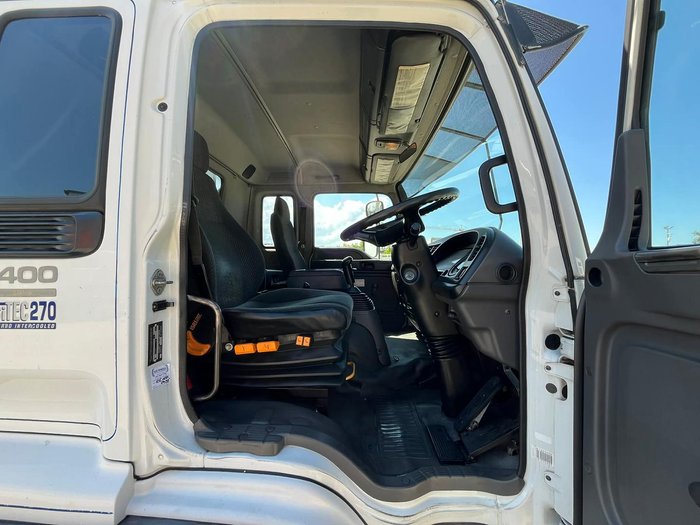 2001 Isuzu F Series FVR 1400