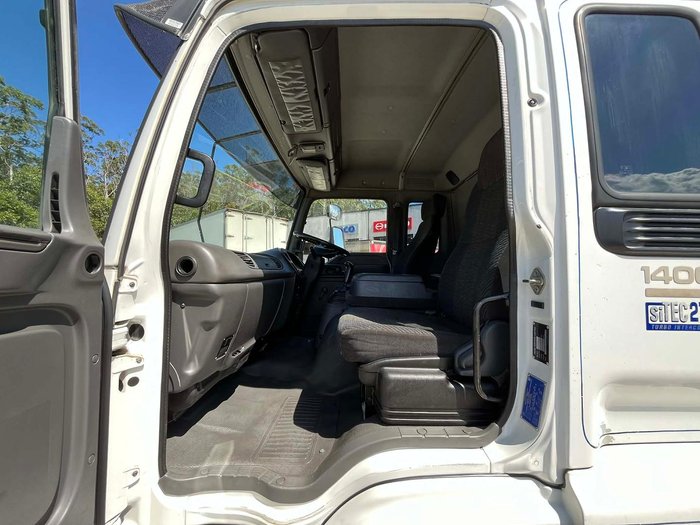 2001 Isuzu F Series FVR 1400