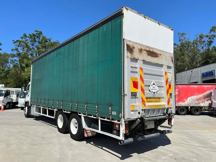 2001 Isuzu F Series FVR 1400