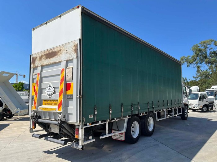 2001 Isuzu F Series FVR 1400