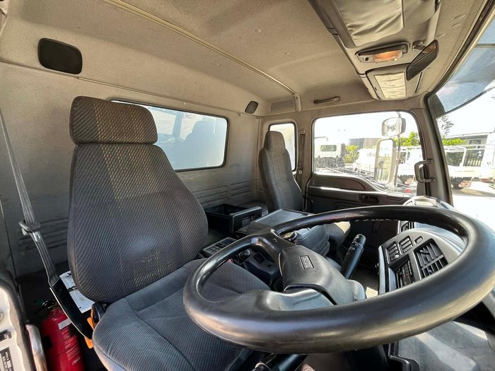 2001 Isuzu F Series FVR 1400