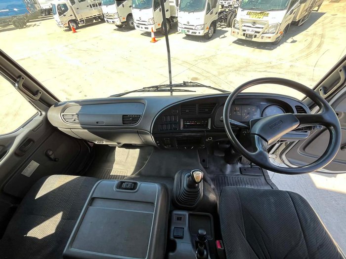 2001 Isuzu F Series FVR 1400