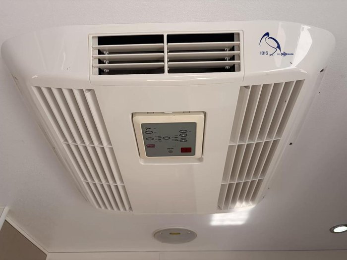 2011 New Age Caravans New Age Billby 15 Series