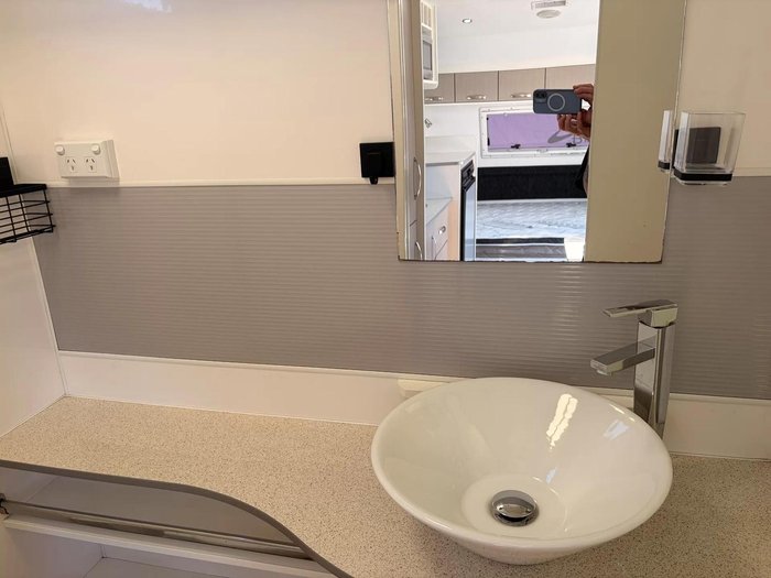 2011 New Age Caravans New Age Billby 15 Series