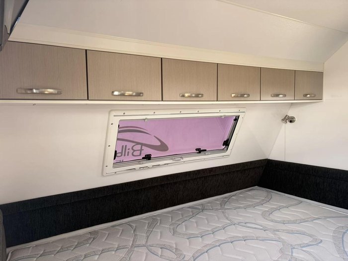 2011 New Age Caravans New Age Billby 15 Series