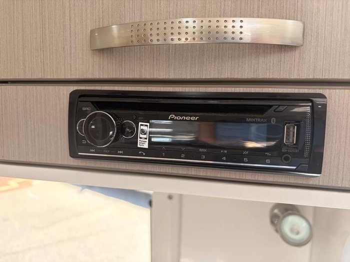 2011 New Age Caravans New Age Billby 15 Series