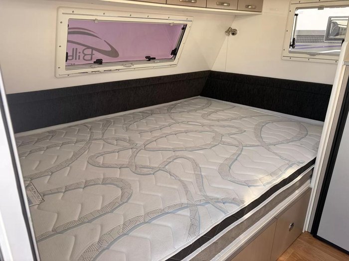 2011 New Age Caravans New Age Billby 15 Series