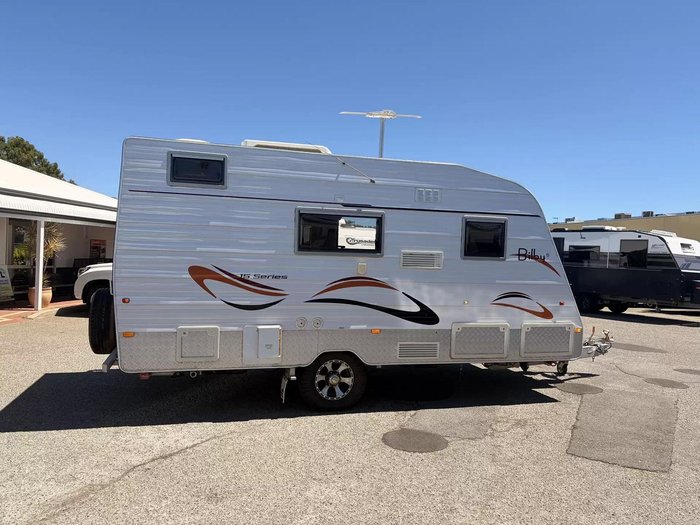 2011 New Age Caravans New Age Billby 15 Series