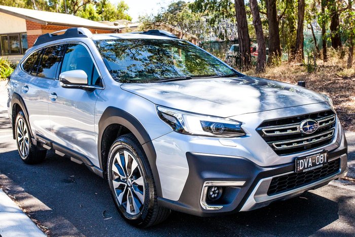 2025 Subaru Outback