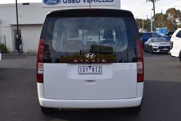 2021 Hyundai STARIA
