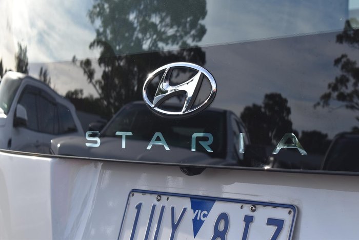 2021 Hyundai STARIA