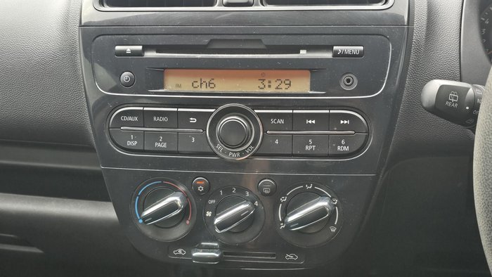 2017 Mitsubishi Mirage ES