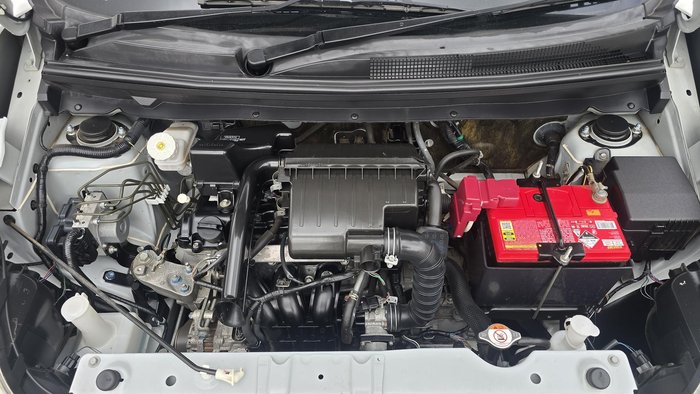 2017 Mitsubishi Mirage ES