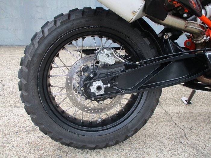 2019 Ktm KTM 790 ADVENTURE R ORANGE