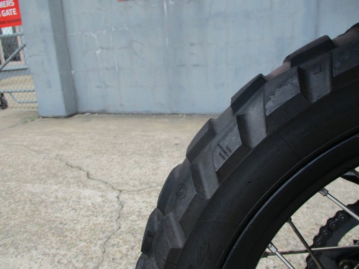 2019 Ktm KTM 790 ADVENTURE R ORANGE