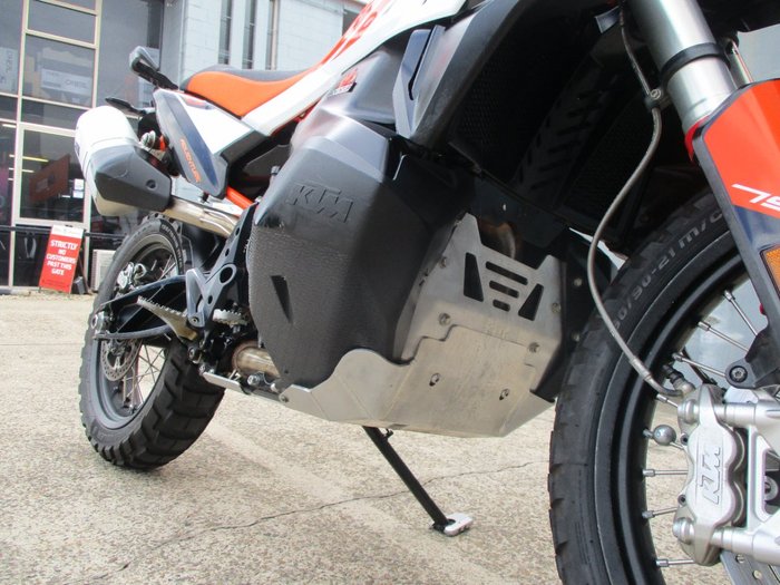 2019 Ktm KTM 790 ADVENTURE R ORANGE