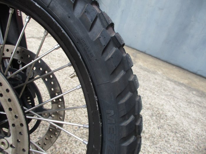 2019 Ktm KTM 790 ADVENTURE R ORANGE