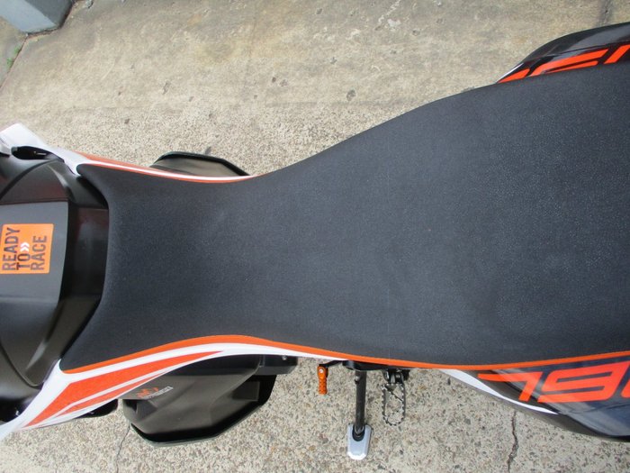 2019 Ktm KTM 790 ADVENTURE R ORANGE